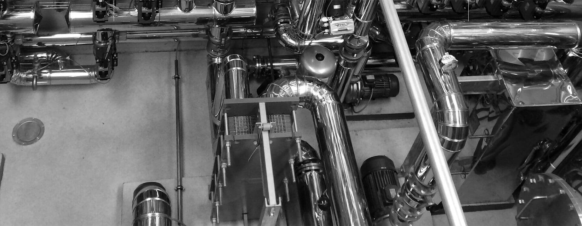 Leaders in industrial thermal insulation